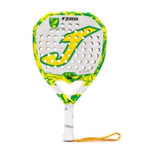 Joma Hyper Pro SFT Norwich City 26/27 Edizione Ufficiale – Racchetta Padel Diamante