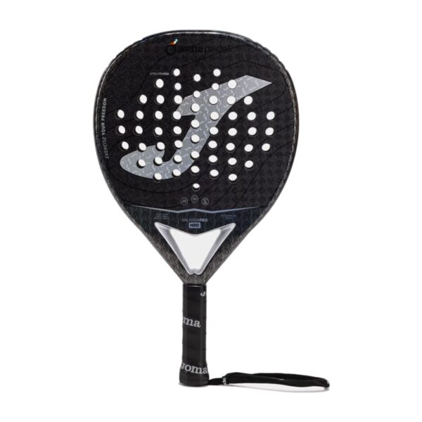 Joma Valkiria Pro HRD 2026 - Racchetta Padel Rotonda (Controllo Assoluto e Carbonio 12K) Joma Valkiria Pro HRD 2026 - Racchetta Padel Rotonda (Controllo Assoluto e Carbonio 12K)
