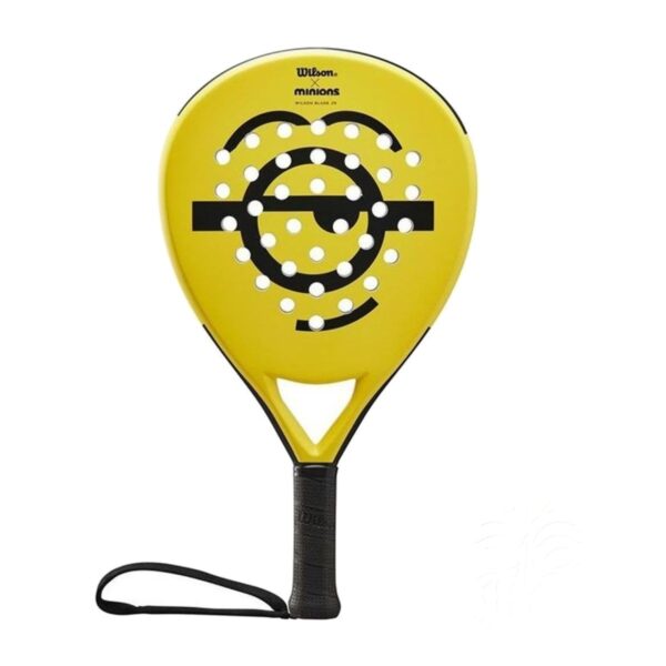 Minions Face Blade Jr Padel - Racchetta Wilson Padel Minions Face Blade Jr Padel - Racchetta Wilson Padel