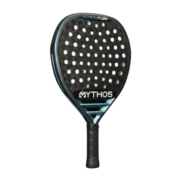 Mythos Genesi Flow 2026 - Racchetta Padel Ibrida (Controllo Estremo, Comfort ed Elasticità) Mythos Genesi Flow 2026 - Racchetta Padel Ibrida (Controllo Estremo, Comfort ed Elasticità)