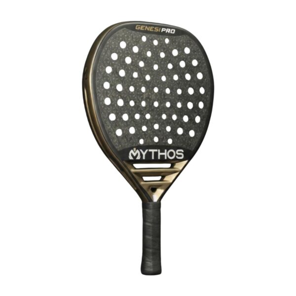 Mythos Genesi Pro 2026 - Racchetta Padel Goccia (Versatilità e Controllo Dinamico) Mythos Genesi Pro 2026 - Racchetta Padel Goccia (Versatilità e Controllo Dinamico)