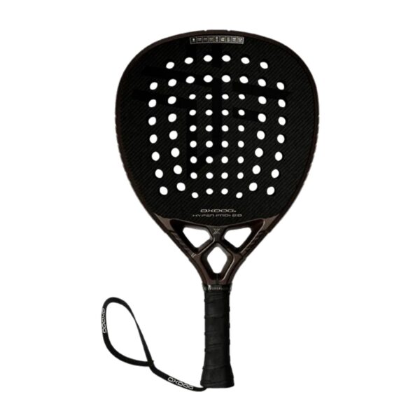 Oxdog Hyper Pro+ 2.0 2026 – Racchetta Padel Forma Goccia (Potenza Totale e Polivalenza)