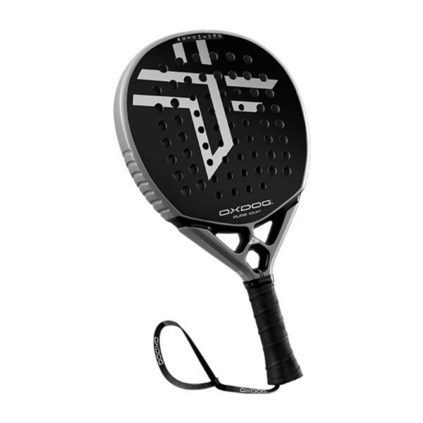 Oxdog Pure Court 2026 – Racchetta Padel Ibrida (Controllo, Sweet Spot Ampio e Comfort) Oxdog Pure Court 2026 – Racchetta Padel Ibrida (Controllo, Sweet Spot Ampio e Comfort)