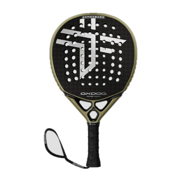 Oxdog Pure Tour X 2026 – Racchetta Padel Ibrida (Controllo Avanzato e HES Carbon 8K) Oxdog Pure Tour X 2026 – Racchetta Padel Ibrida (Controllo Avanzato e HES Carbon 8K)