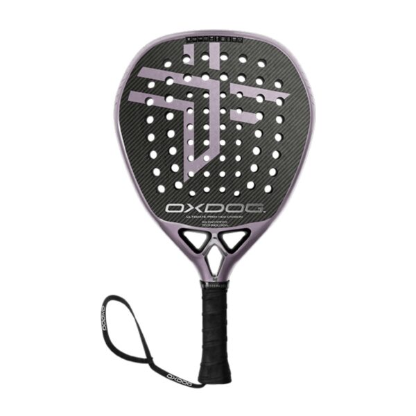 Oxdog Ultimate Pro+ 2026 – Racchetta Padel Diamante (Potenza Estrema e HES Carbon)