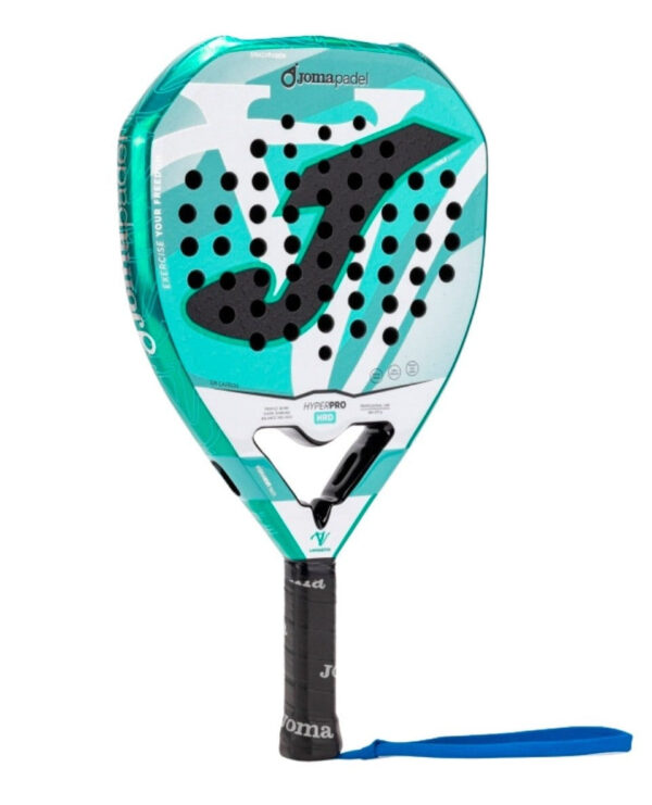 pala-padel-joma-hyper-pro-hrd-vero-virseda-verde-1_7fe246c2-b0b6-4032-a86d-f1352ea3de05.jpg Joma Hyper Pro HRD 2026 V. Virseda – Racchetta Padel Diamante (Potenza per Giocatori Avanzati)
