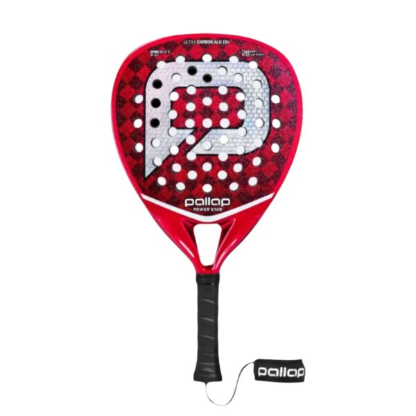 Pallap Power Star 2025 - Racchetta Padel