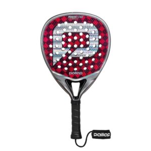 Pallap Power Star 2026 – Racchetta Padel Diamante (Potenza Guidata per Giocatori in Crescita)