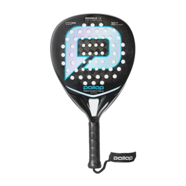 Power Velocity Pro 01 - Tester Pallap Padel