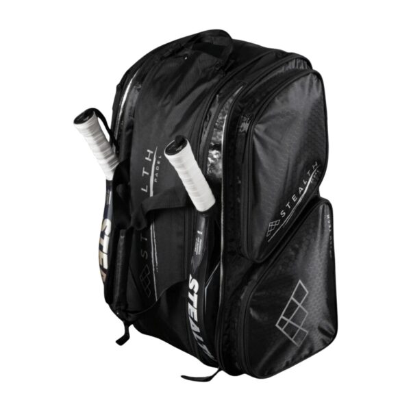Pro Tour Bag - Borsa Portaracchette Stealth Padel