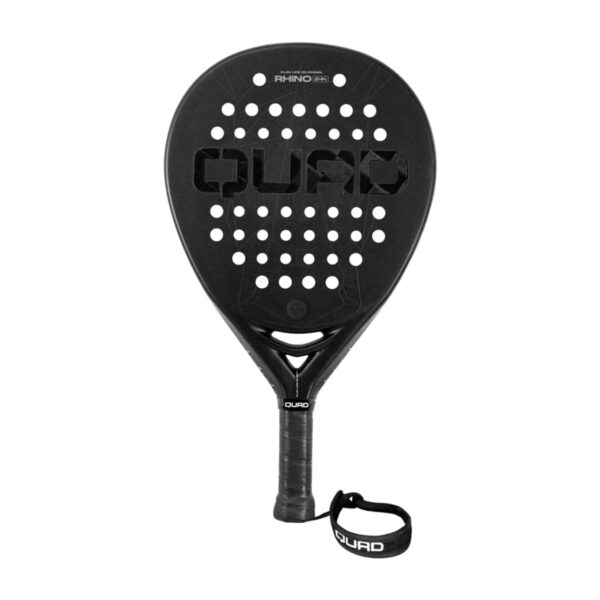 Quad Rhino 2026 - Racchetta Padel Ibrida (Potenza e Controllo) Quad Rhino 2026 - Racchetta Padel Ibrida (Potenza e Controllo)