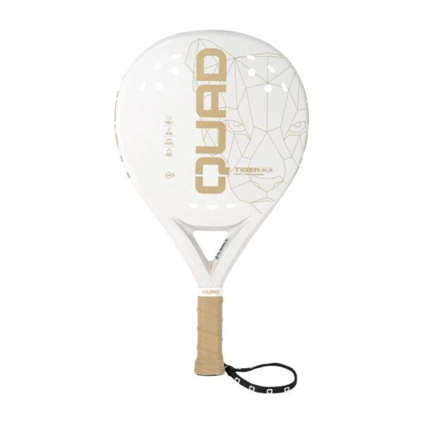 Quad Tiger - Racchetta Quad Padel Quad Tiger - Racchetta Quad Padel
