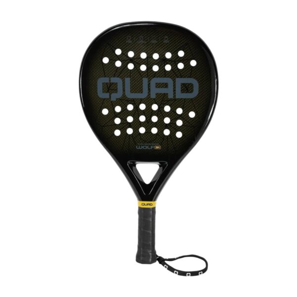 Quad Wolf - Racchetta Quad Padel Quad Wolf - Racchetta Quad Padel