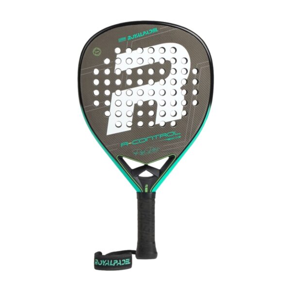 R Control 2025 - Racchetta Royal Padel