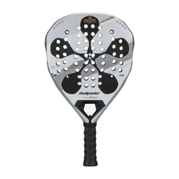 Racchetta Bullpadel Neuron 02 Edge TF 25 - Master Final 2025 - Fede Chingotto Racchetta Bullpadel Neuron 02 Edge TF 25 - Master Final 2025 - Fede Chingotto