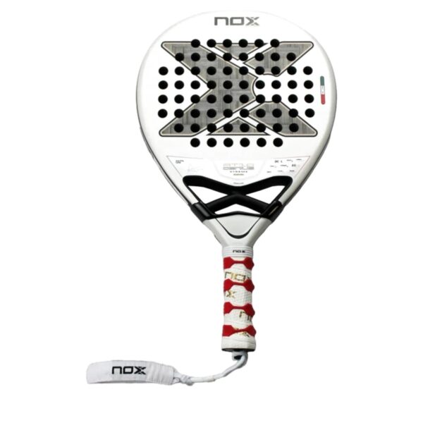 NOX AT10 Genius 12K Alum XTREME SMU Italy Edition Padel