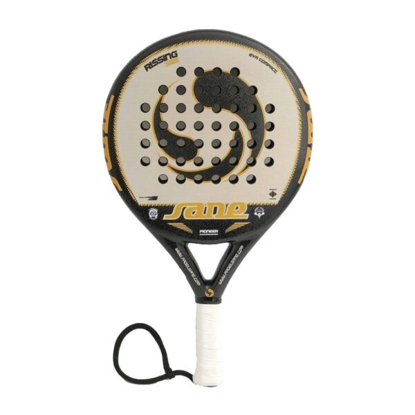 Rissing Carbon Classic Compact - Racchetta Sane Padel