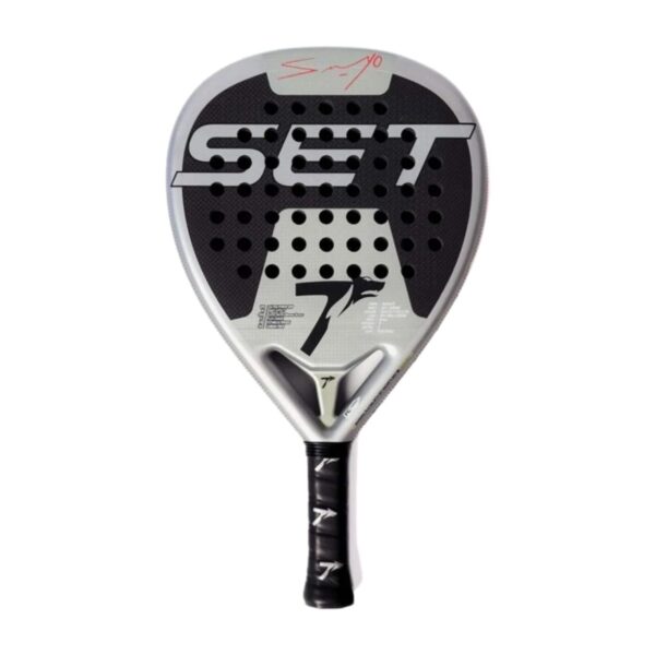 Set Platinum Wolf Control Sanyo Gutiérrez – Racchetta Padel (Il Tocco del Mago) Set Platinum Wolf Control Sanyo Gutiérrez – Racchetta Padel (Il Tocco del Mago)