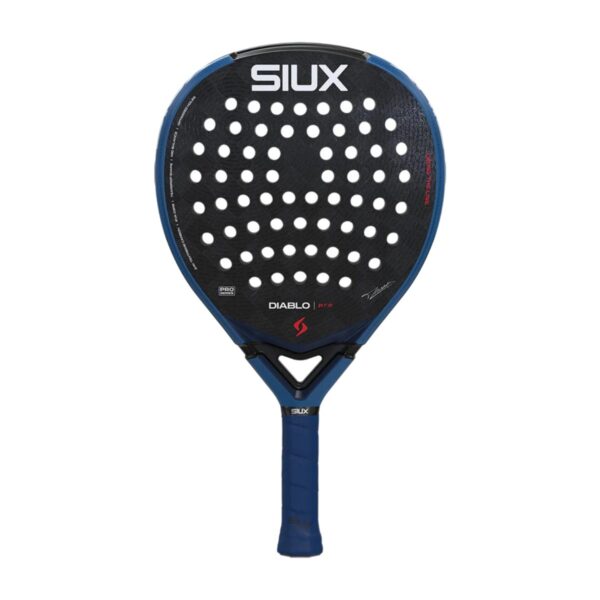 Siux Diablo Pro 2026 Royal Blue – Racchetta Padel
