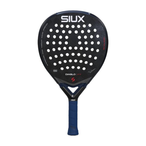 Siux Diablo Pro 2026 Night Blue – Racchetta Padel