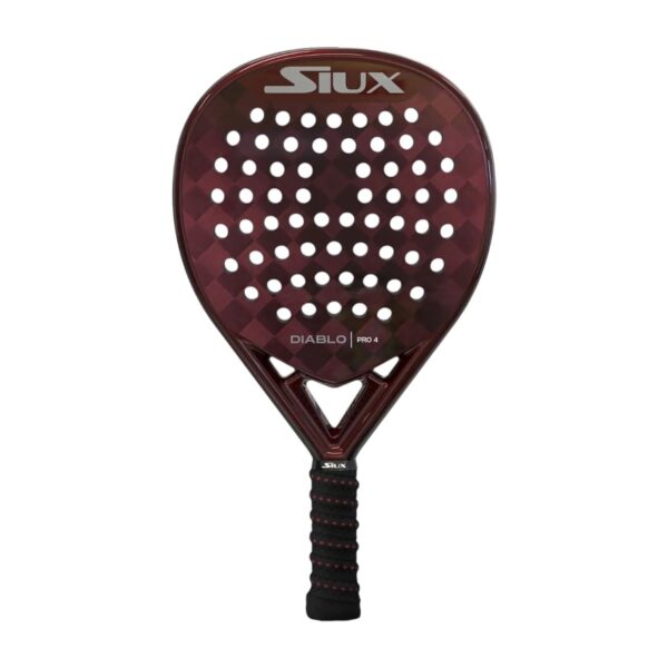 Siux Diablo Pro 4 2025 - Racchetta Padel