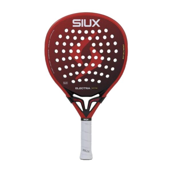 Siux Electra Elite 2026 – Racchetta Padel Forma Ibrida (Maneggevolezza e Spin)