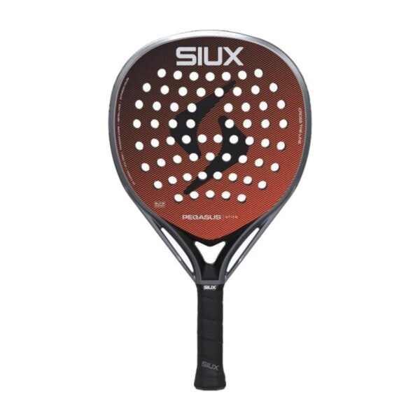 Siux Pegasus Elite 2026 – Racchetta Padel Forma Lacrima (Potenza e Versatilità)