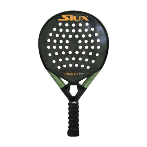 Siux Trilogy Pro 5 2025 - Racchetta Padel