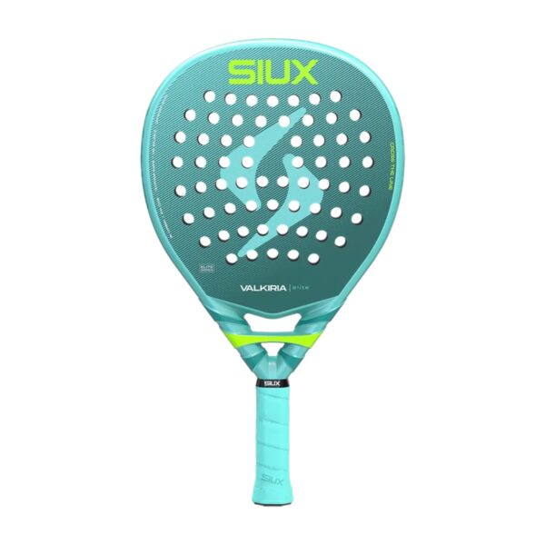 Siux Valkiria Elite 2026 – Racchetta Padel Forma Goccia (Polivalenza e Equilibrio)