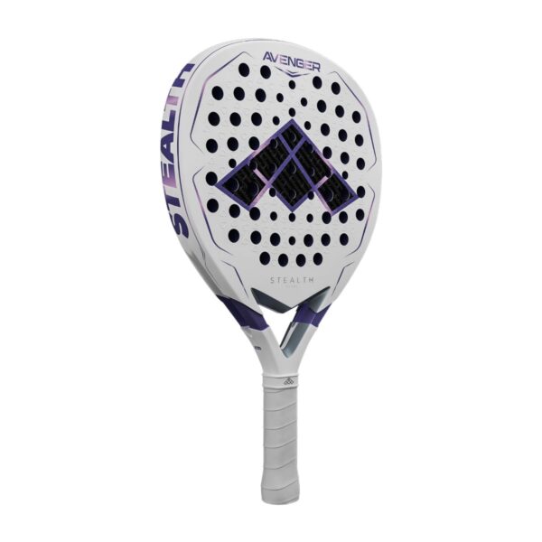Stealth Avenger 2.0 – Racchetta Padel Ibrida (Versatilità e Controllo)