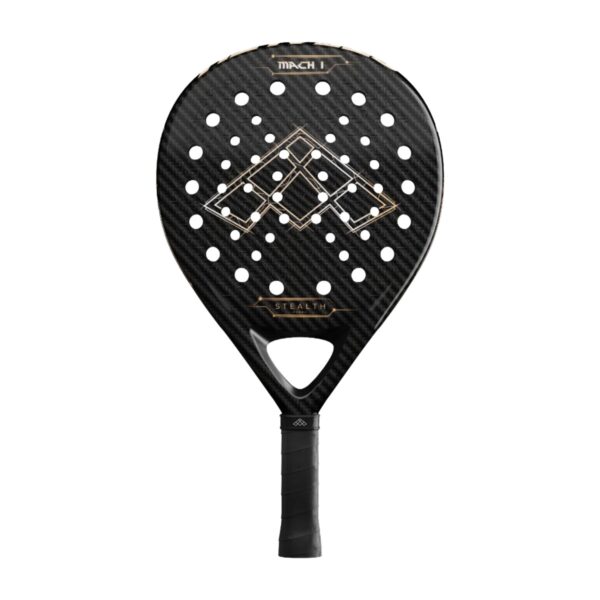 Stealth Mach 1 – Racchetta Padel Ibrida | Oblivion Series