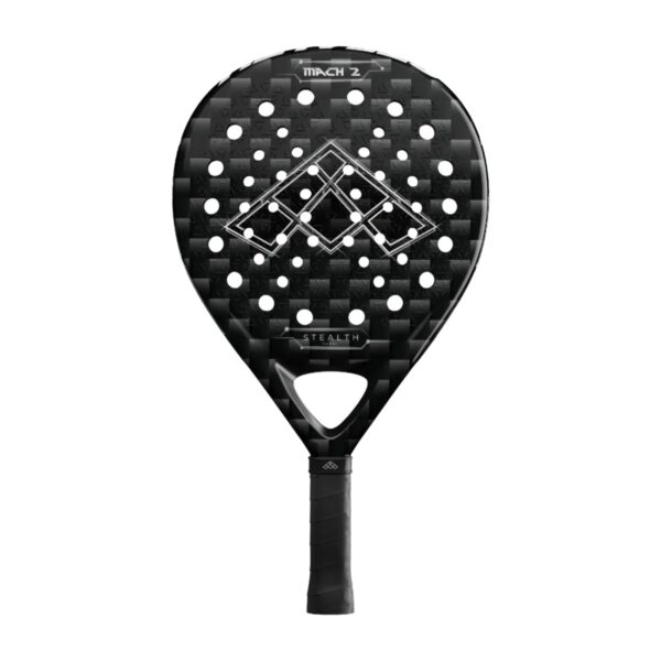 Stealth Mach 2 – Racchetta Padel Ibrida | Oblivion Series