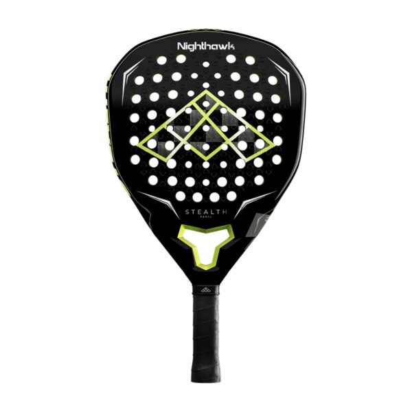 Stealth Nighthawk 2.0 – Racchetta Padel Diamante (Potenza Avanzata)