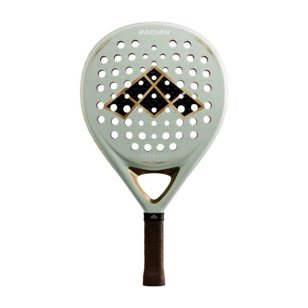Stealth Radian – Racchetta Padel Ibrida (Comfort e Controllo per Principianti)