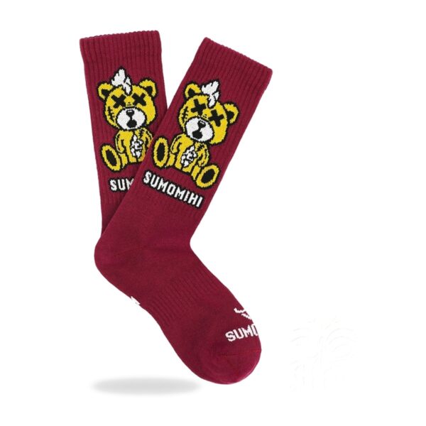 Killa Bear Socks - Sumomihi