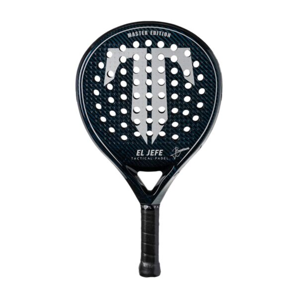 Tactical Padel El Jefe “Bergamini” - Barcellona Master Edition 2026 Tactical Padel El Jefe “Bergamini” - Barcellona Master Edition 2026