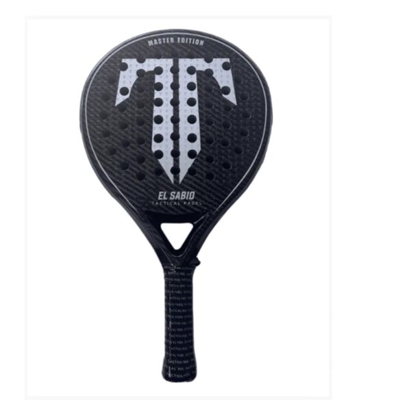 Tactical Padel El Sabio Master Edition 2025 - Racchetta Padel Tactical Padel El Sabio Master Edition 2025 - Racchetta Padel