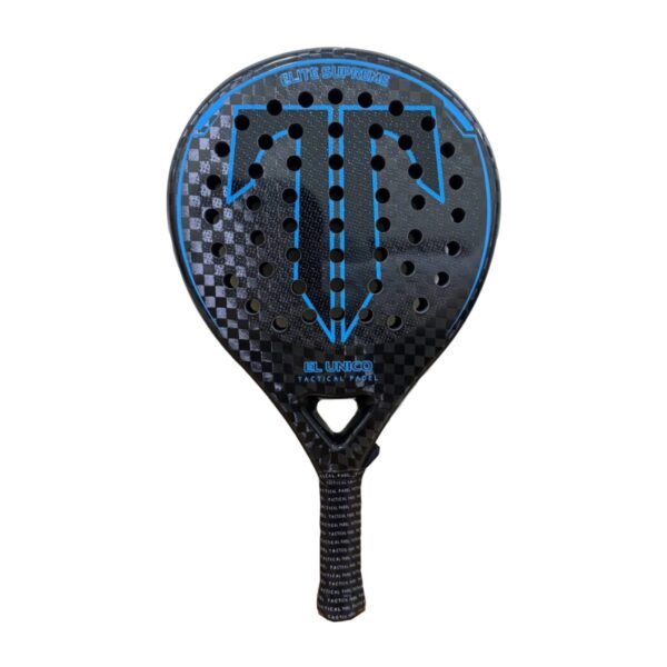 Preorder - Tactical Padel El Unico Blue Preorder - Tactical Padel El Unico Blue