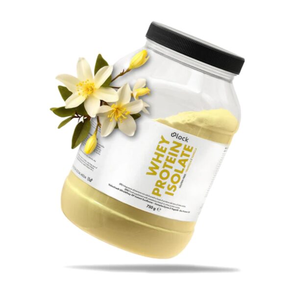 Whey Protein Isolate - Integratore in Polvere Whey Protein Isolate - Integratore in Polvere