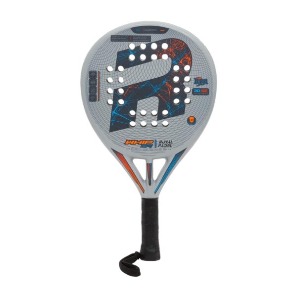 Whip Hybrid 2024 - Racchetta Royal Padel
