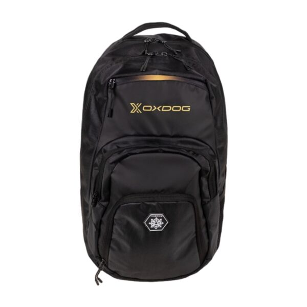 Zaino Hyper Tour Thermo Black/Gold - Oxdog
